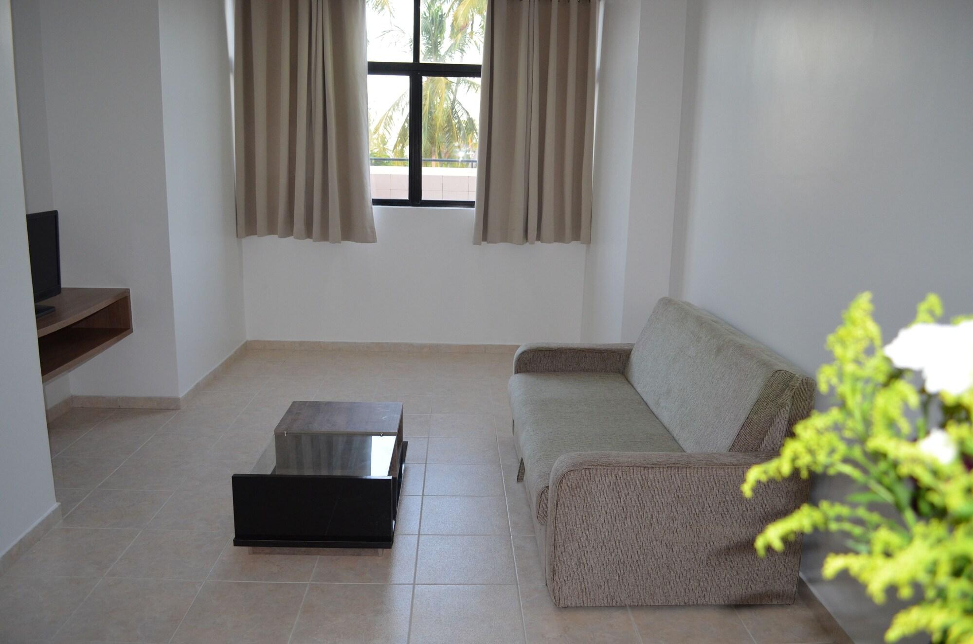 Praia A Mare Hotel Maceió المظهر الخارجي الصورة
