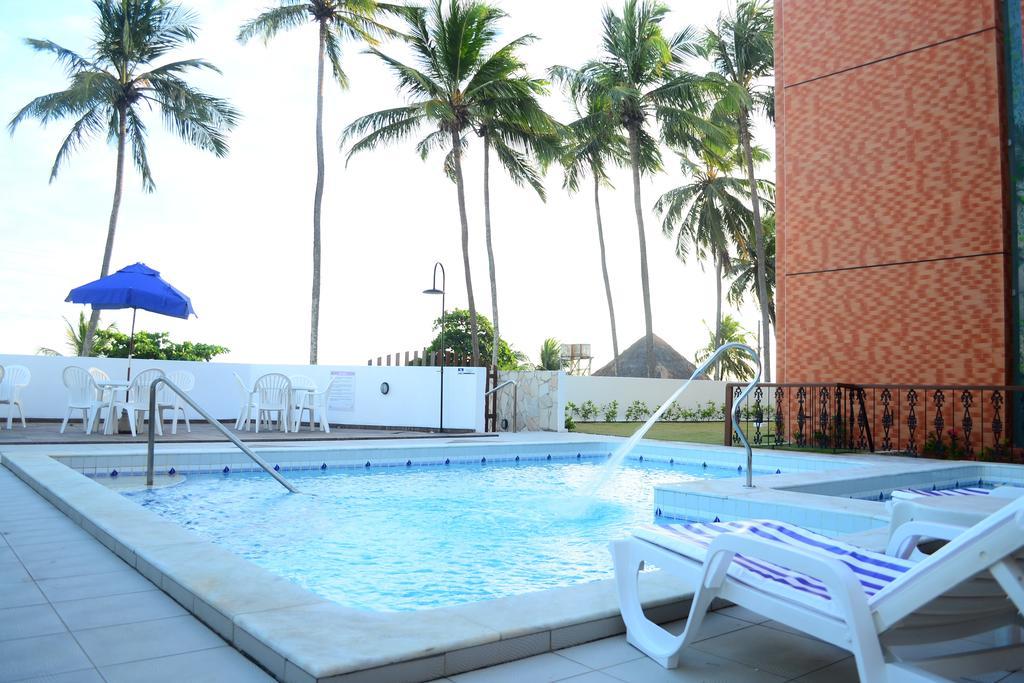 Praia A Mare Hotel Maceió المظهر الخارجي الصورة