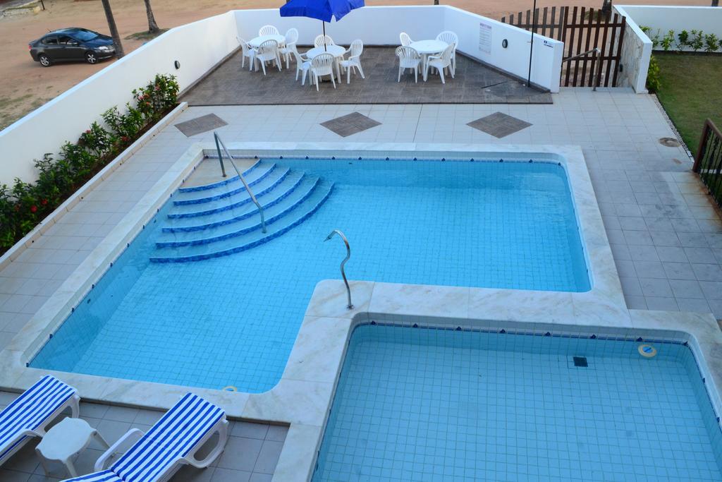 Praia A Mare Hotel Maceió المظهر الخارجي الصورة