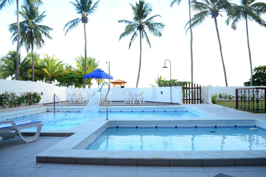 Praia A Mare Hotel Maceió المظهر الخارجي الصورة
