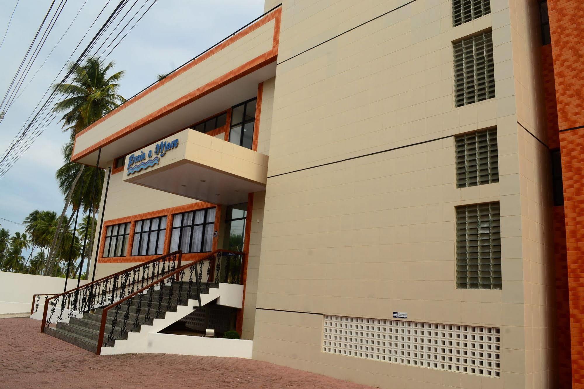 Praia A Mare Hotel Maceió المظهر الخارجي الصورة
