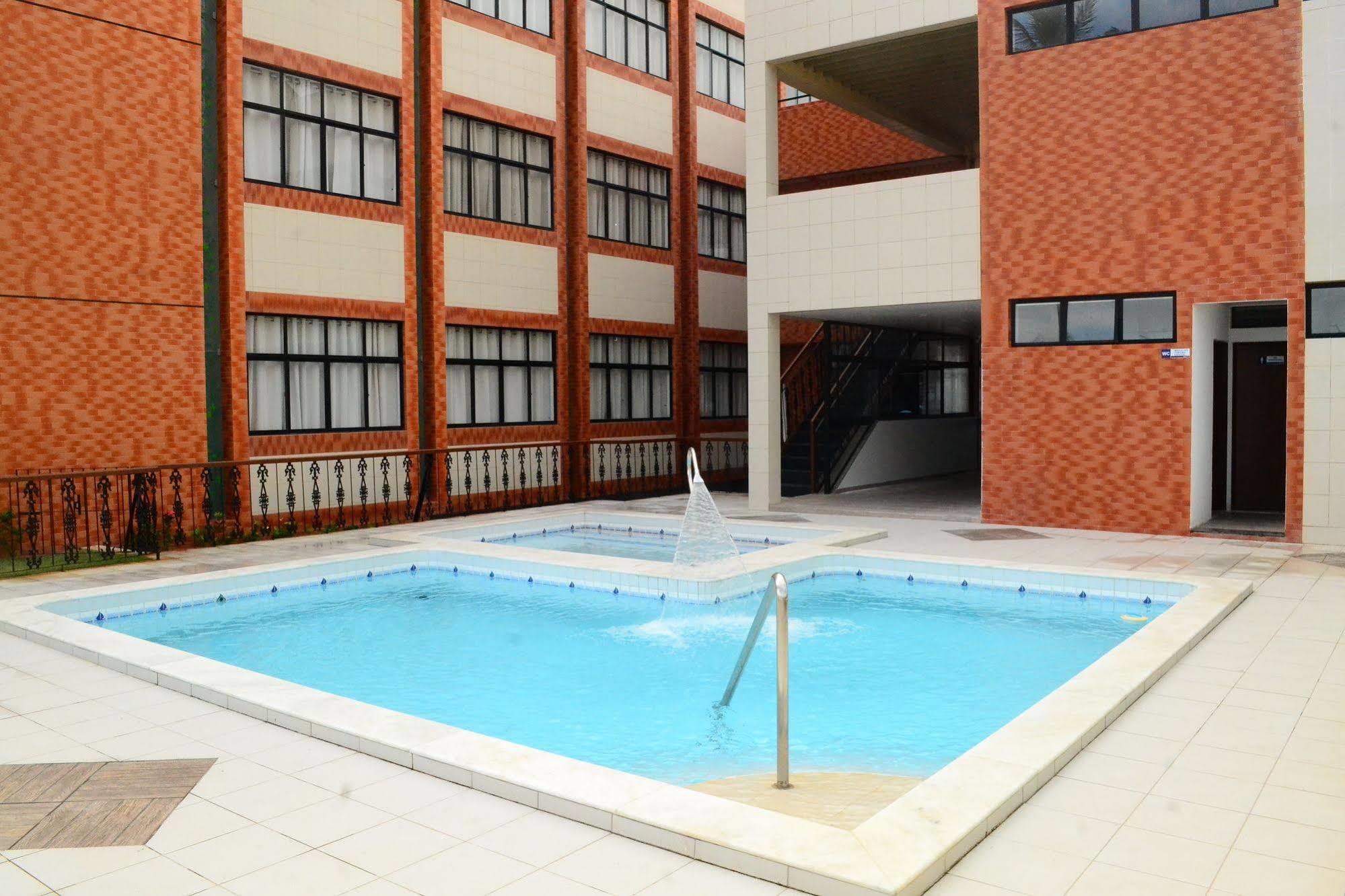 Praia A Mare Hotel Maceió المظهر الخارجي الصورة