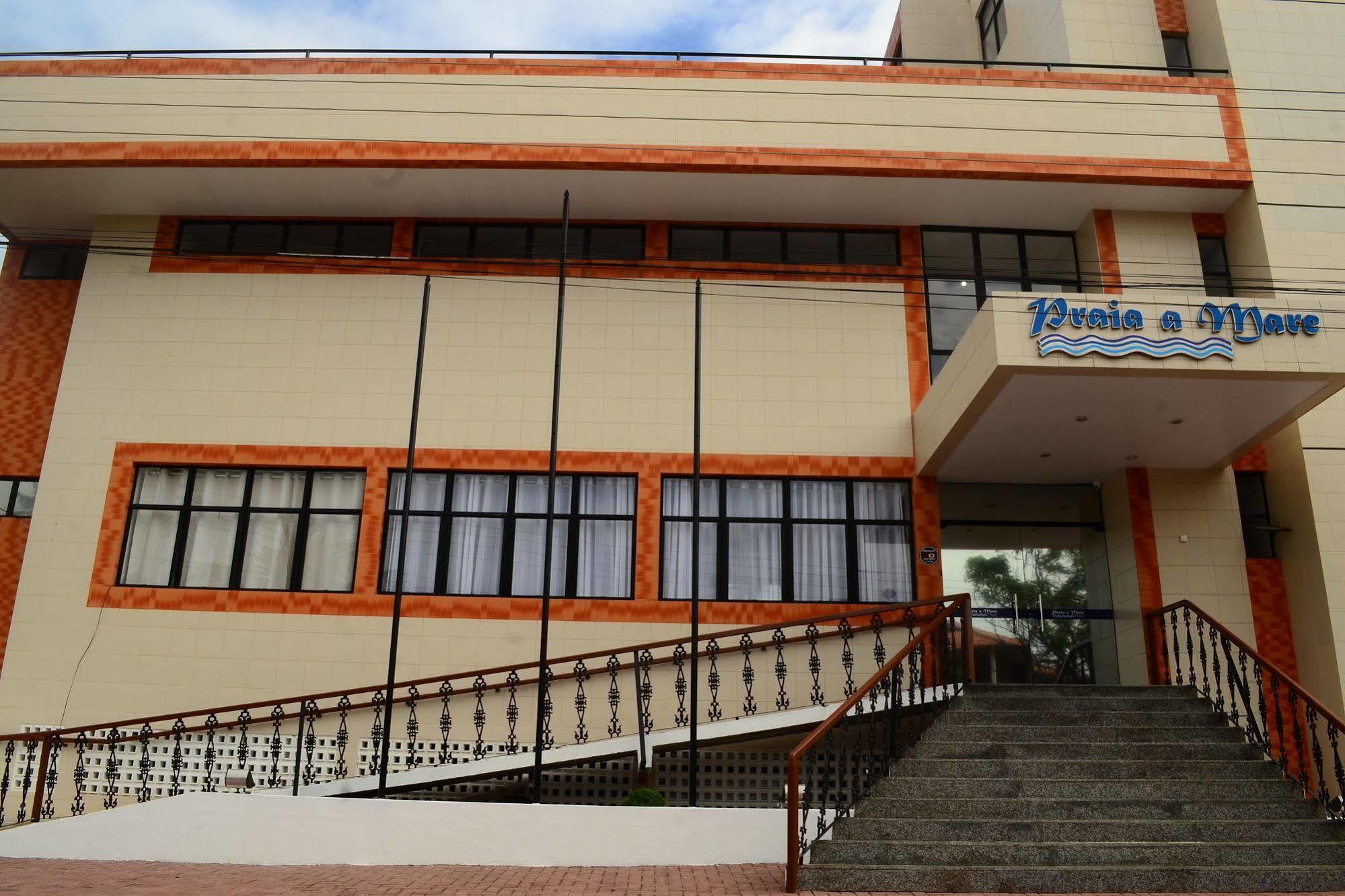 Praia A Mare Hotel Maceió المظهر الخارجي الصورة