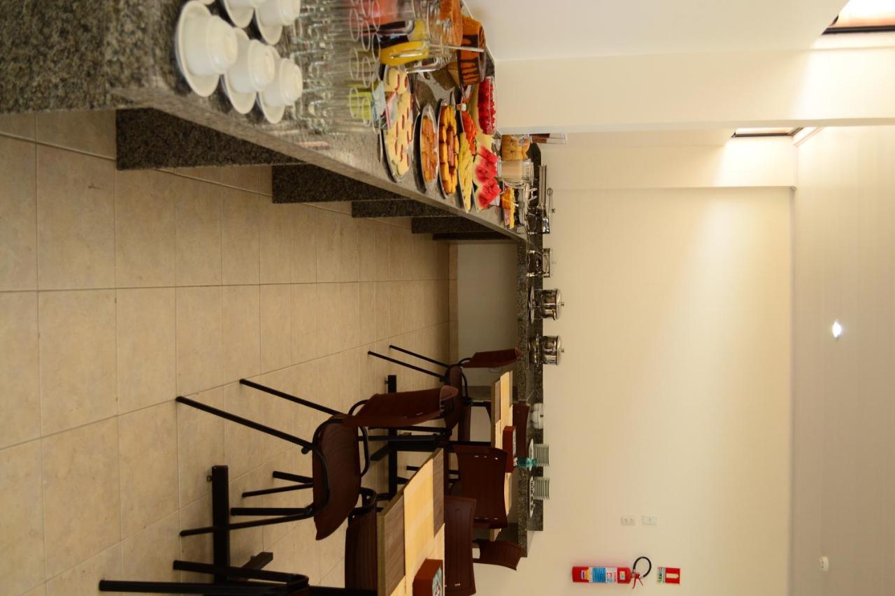 Praia A Mare Hotel Maceió المظهر الخارجي الصورة