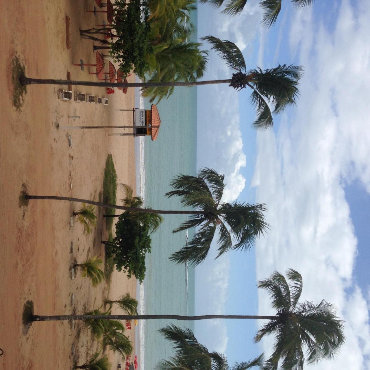 Praia A Mare Hotel Maceió المظهر الخارجي الصورة